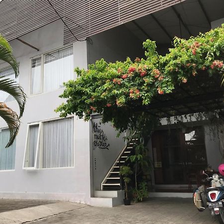 Matta Lodge Kuta Selatan Dış mekan fotoğraf