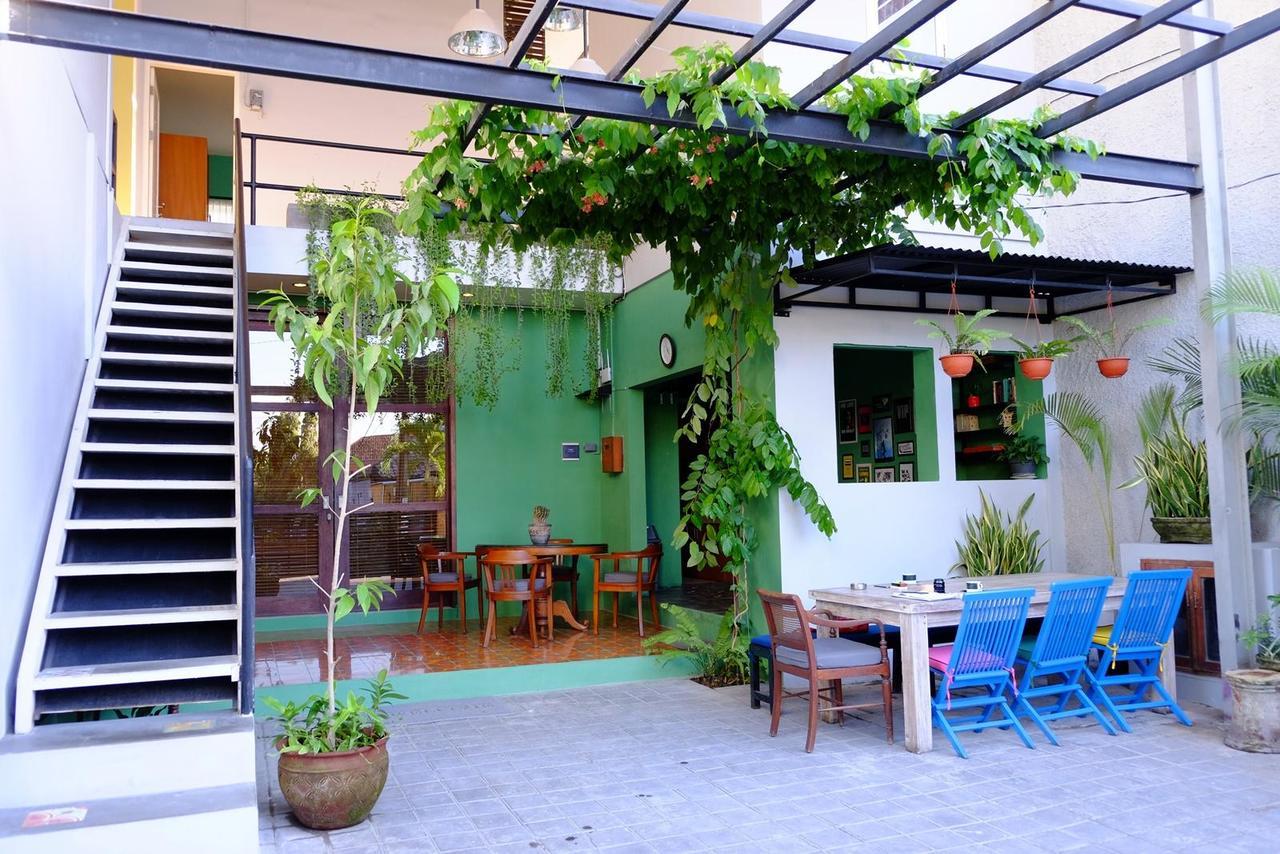 Matta Lodge Kuta Selatan Dış mekan fotoğraf