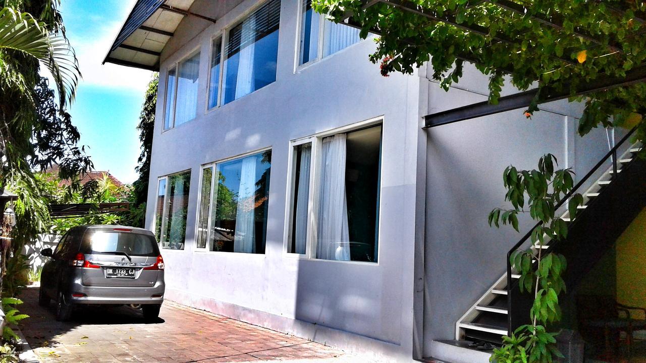 Matta Lodge Kuta Selatan Dış mekan fotoğraf