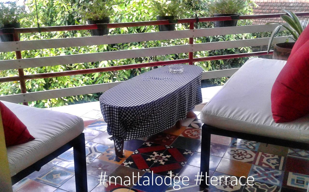 Matta Lodge Kuta Selatan Dış mekan fotoğraf