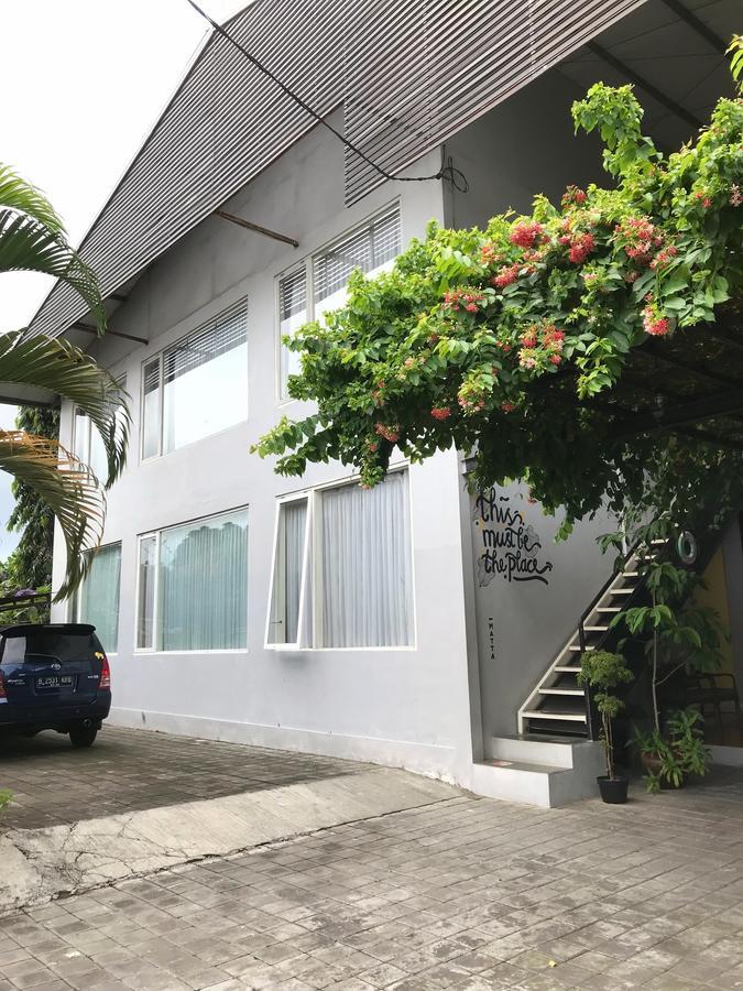 Matta Lodge Kuta Selatan Dış mekan fotoğraf