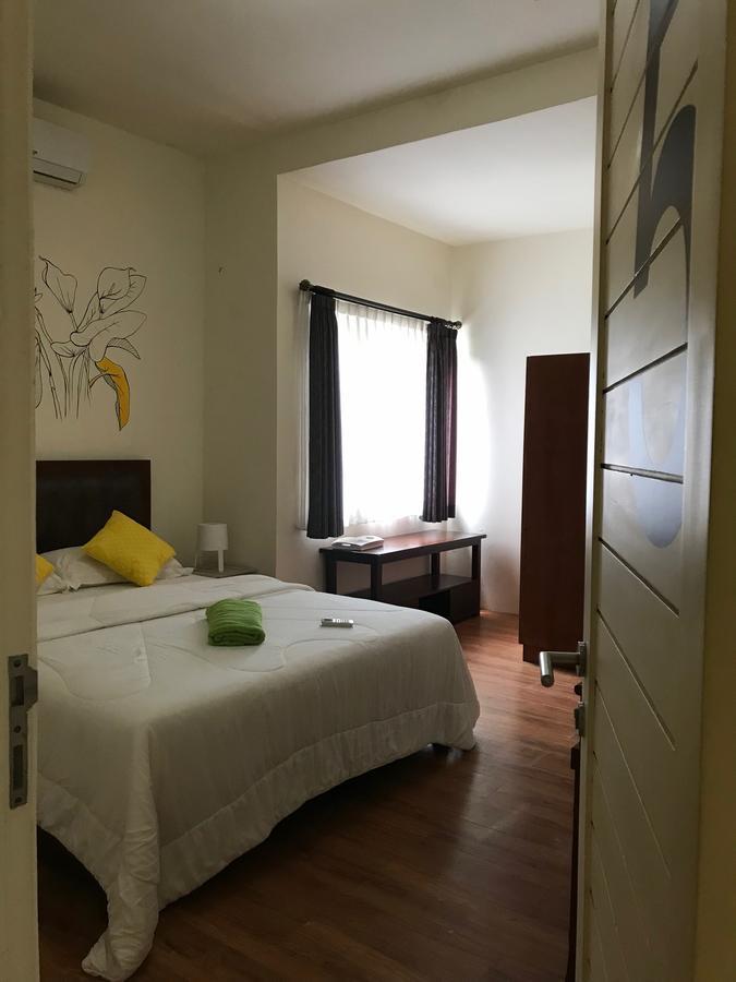 Matta Lodge Kuta Selatan Dış mekan fotoğraf