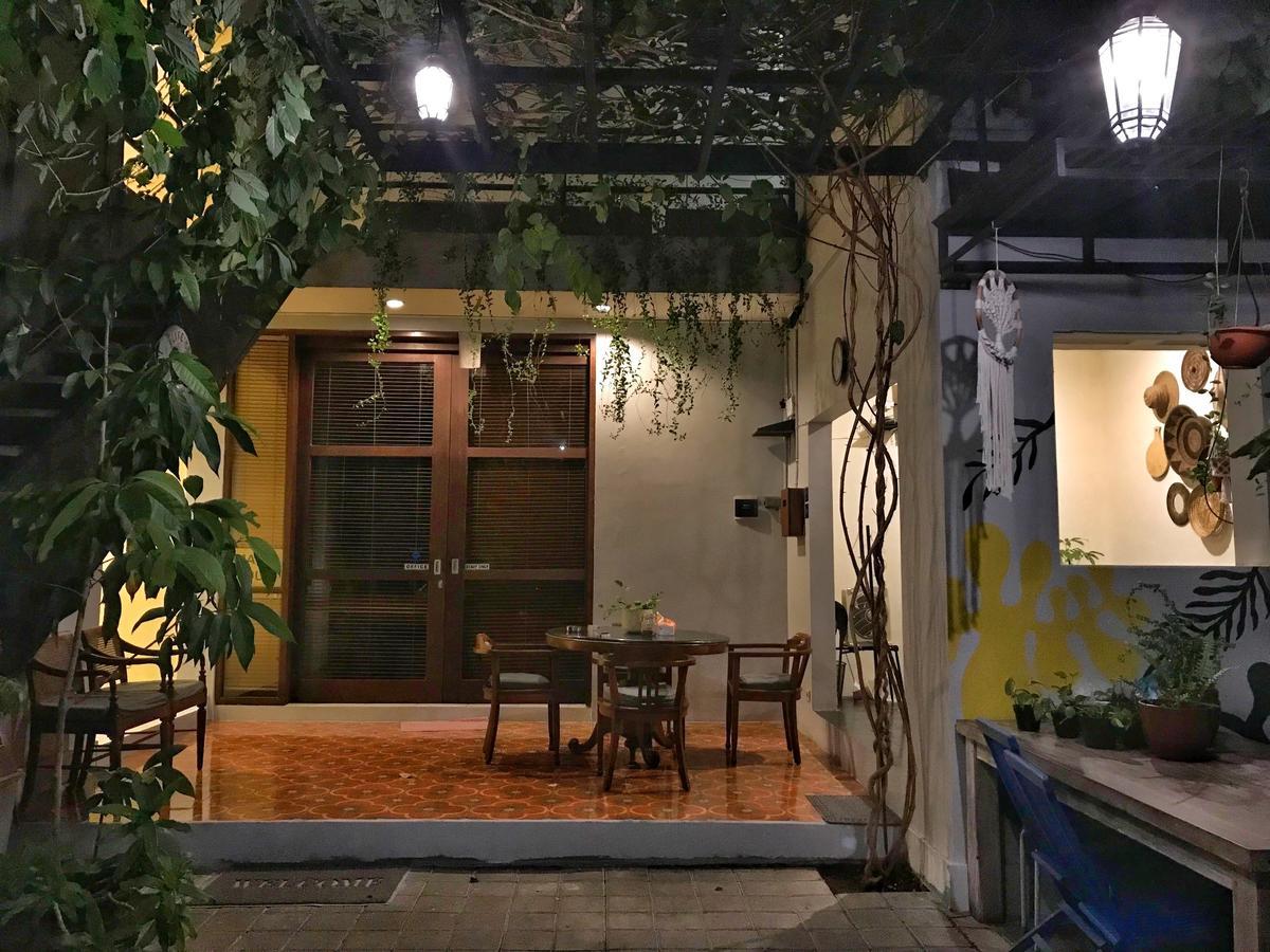 Matta Lodge Kuta Selatan Dış mekan fotoğraf