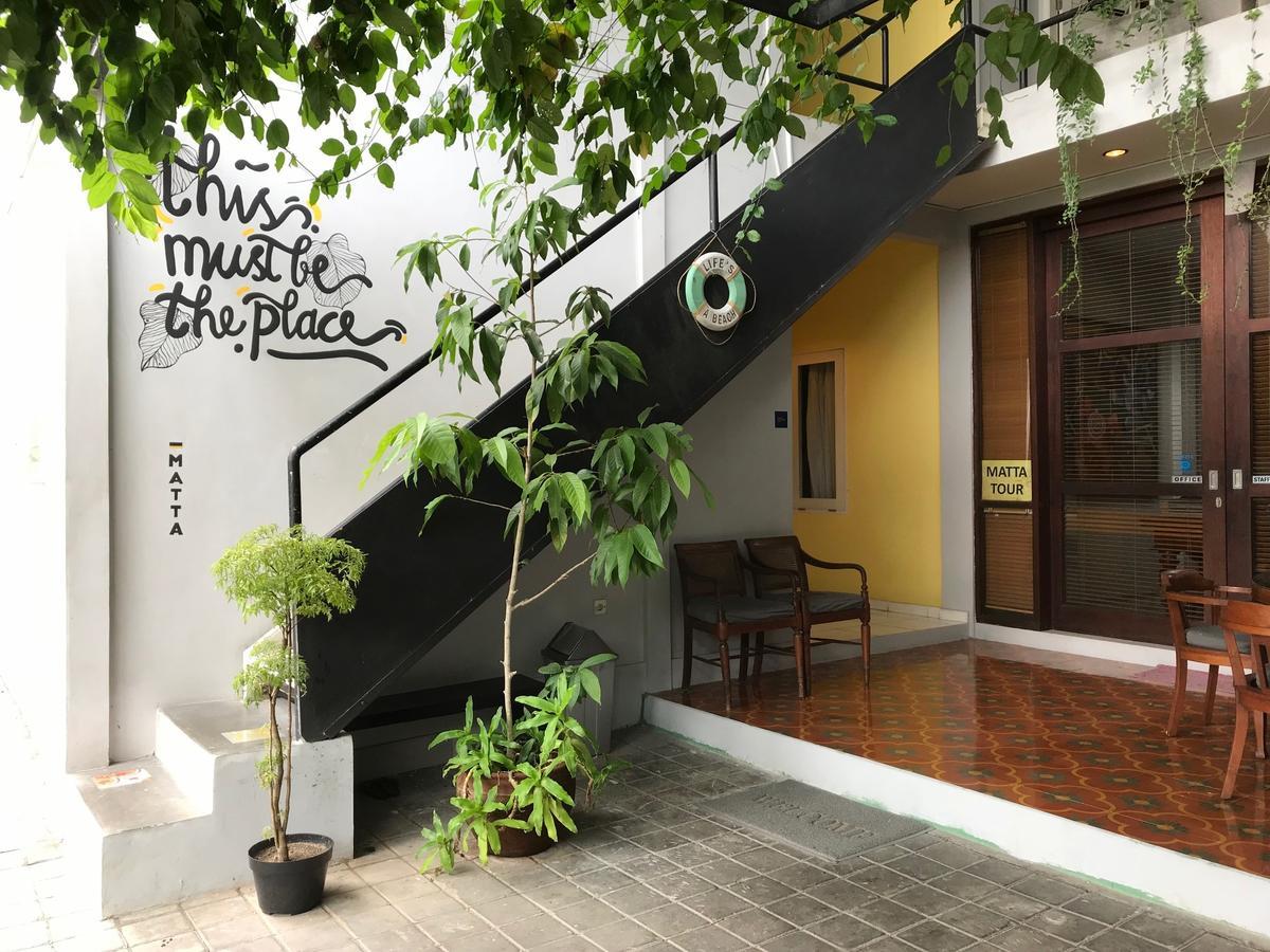Matta Lodge Kuta Selatan Dış mekan fotoğraf