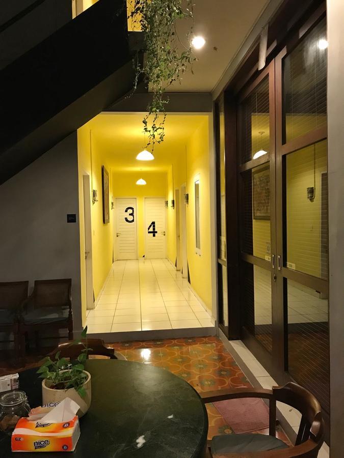 Matta Lodge Kuta Selatan Dış mekan fotoğraf