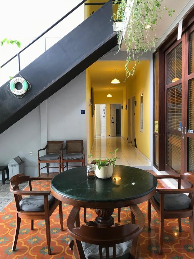 Matta Lodge Kuta Selatan Dış mekan fotoğraf