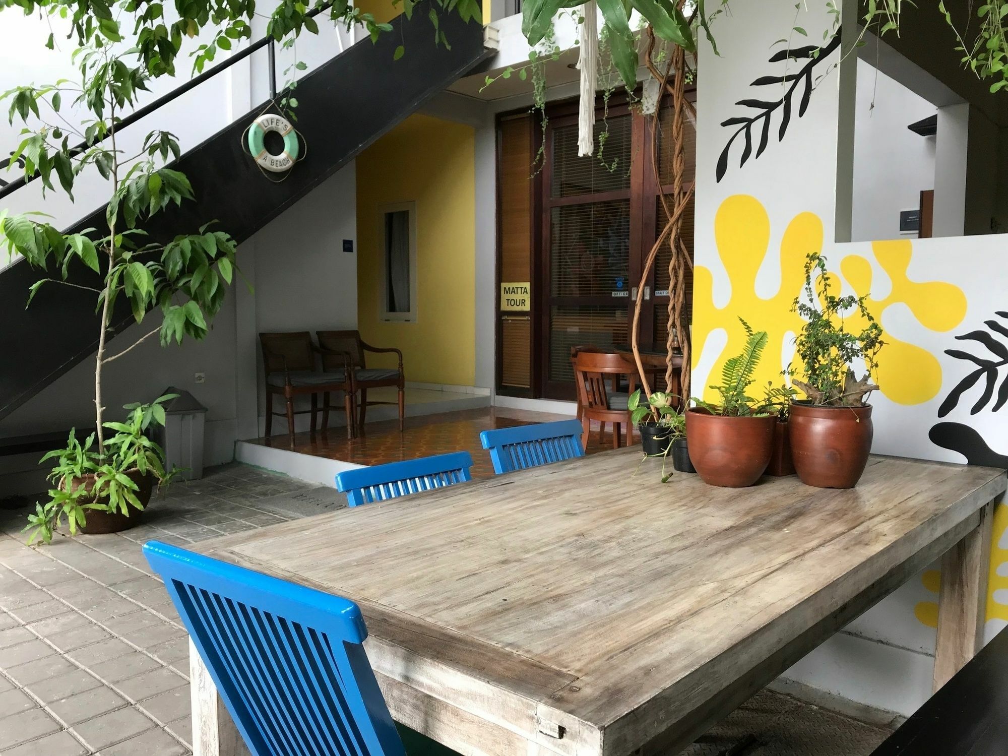 Matta Lodge Kuta Selatan Dış mekan fotoğraf